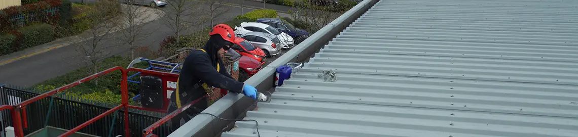 Metal Roofing and Cladding Guilford